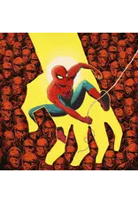 Mutant (LP) Michael Giacchino - Spider-Man: Brand New Day (Limited Blue & Red Vinyl) (Original Motion Picture Score) [2LP]