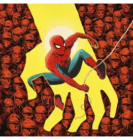 Mutant (LP) Michael Giacchino - Spider-Man: Brand New Day (Limited Blue & Red Vinyl) (Original Motion Picture Score) [2LP]