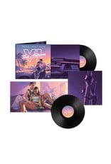 Atlantic (LP) V/A - Grand Theft Auto VI: The Album (Standard Black Vinyl) (2LP)