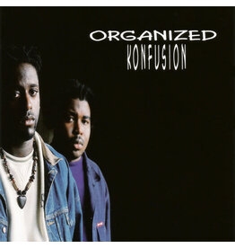 Nature Sounds (LP) Organized Konfusion - Organized Konfusion (35th Anniversary) (2LP)