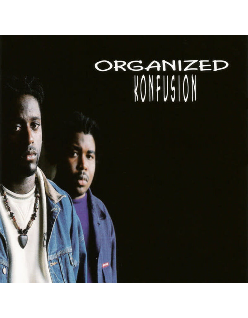 Nature Sounds (LP) Organized Konfusion - Organized Konfusion (35th Anniversary) (2LP)