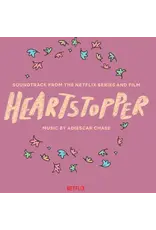 (LP) Adiescar Chase - Heartstopper (Original Television Series Score) (4LP)