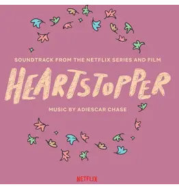 (LP) Adiescar Chase - Heartstopper (Original Television Series Score) (4LP)