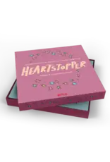 (LP) Adiescar Chase - Heartstopper (Original Television Series Score) (4LP)