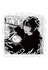 Brainfeeder (LP) Hakushi Hasegawa -  Honest Feeling Album (Clear/White Smoke Vinyl)