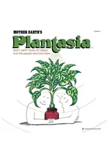 (LP) Mort Garson - Mother Earth's Plantasia (50th Anniversary) (Green Eco-Vinyl)