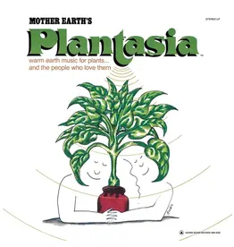 (CD) Mort Garson - Mother Earth's Plantasia