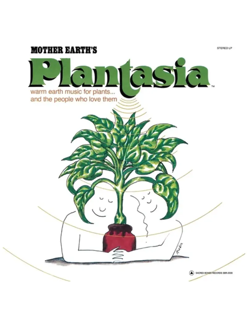 (CD) Mort Garson - Mother Earth's Plantasia