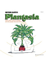 (LP) Mort Garson - Mother Earth's Plantasia (Green Vinyl)