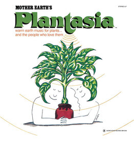 (LP) Mort Garson - Mother Earth's Plantasia (Green Vinyl)