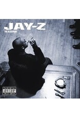 Rocnation (LP) Jay-Z - The Blueprint (Cobalt Blue 2LP) 2026 Reissue