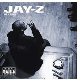 Rocnation (LP) Jay-Z - The Blueprint (Cobalt Blue 2LP) 2026 Reissue