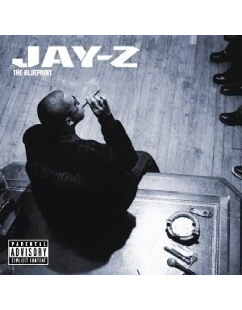 Rocnation (LP) Jay-Z - The Blueprint (Cobalt Blue 2LP) 2026 Reissue