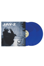 Rocnation (LP) Jay-Z - The Blueprint (Cobalt Blue 2LP) 2026 Reissue