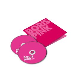 Relapse Records (CD) Boris - Pink (20th Anniversary) 2CD Deluxe Edition
