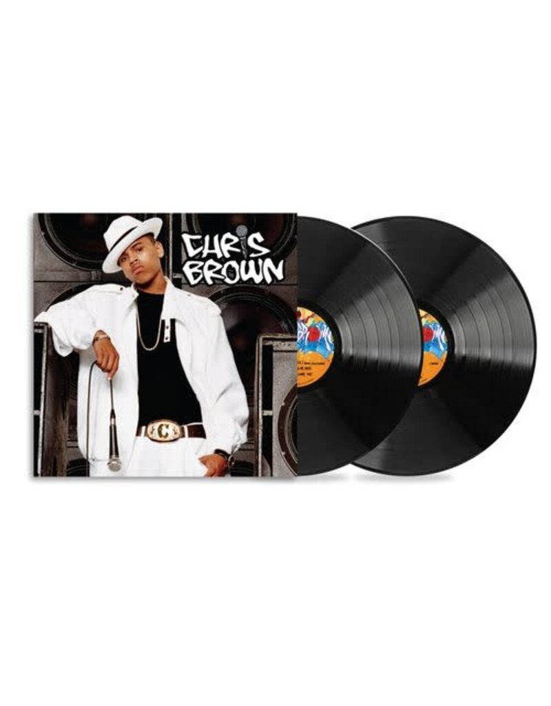 Sony Legacy (LP) Chris Brown - Chris Brown (Self Titled) (2LP) 2026 Reissue