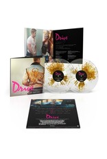 Lakeshore Records (LP) Cliff Martinez - Drive (Original Motion Picture Soundtrack) 15th Anniversary (2LP Gold Splatter On Clear Vinyl)