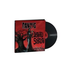 (LP) Danzig - Deth Red Sabaoth (Limited Black Vinyl)