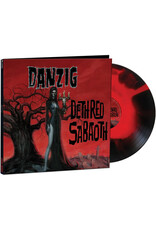 (LP) Danzig - Deth Red Sabaoth (Limited Black/Red Haze Edition)