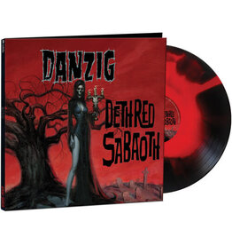 (LP) Danzig - Deth Red Sabaoth (Limited Black/Red Haze Edition)
