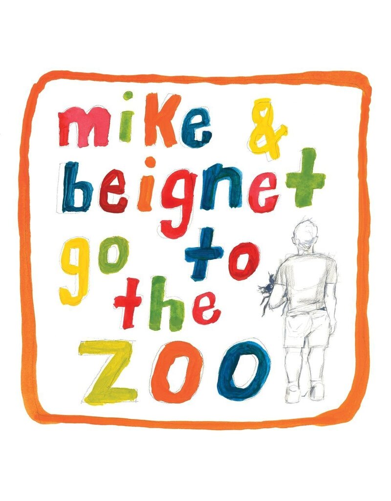 Royal Potato Family (LP) Mike Dillon - Mike & Beignet Go to the Zoo