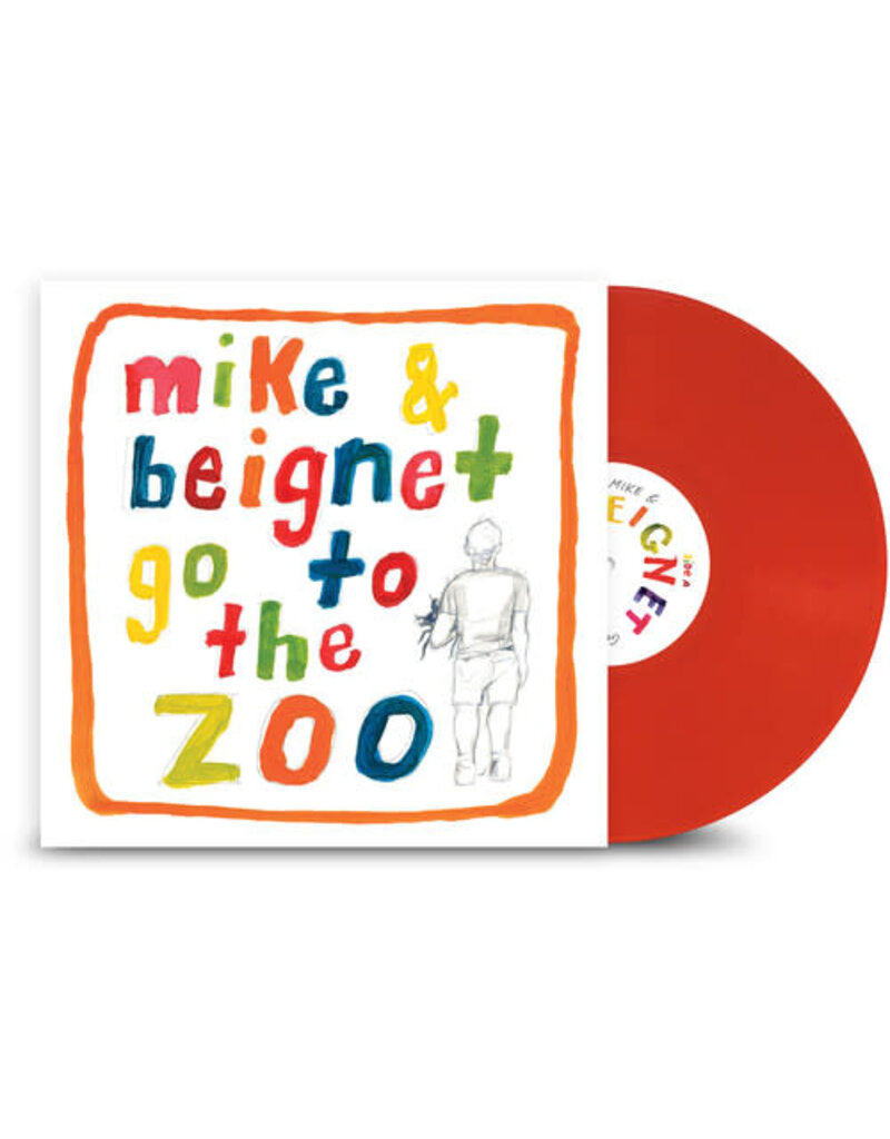 Royal Potato Family (LP) Mike Dillon - Mike & Beignet Go to the Zoo
