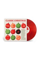 Sony Legacy (LP) Various Artists - Classic Christmas (Red Vinyl)