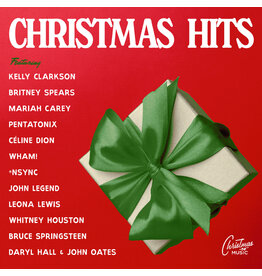 Sony Legacy (LP) Various Artists - Christmas Hits
