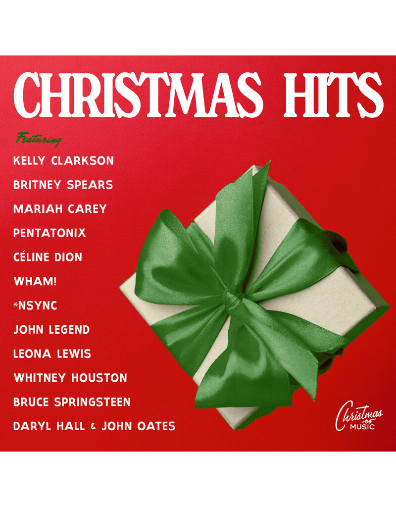 Sony Legacy (LP) Various Artists - Christmas Hits