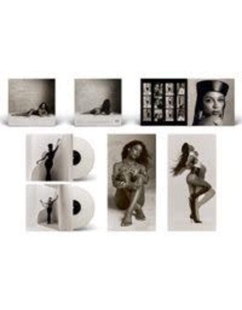 (LP) Victoria Monet - Frequency of Love (Indie Exclusive 2LP Cream Marble Vinyl)