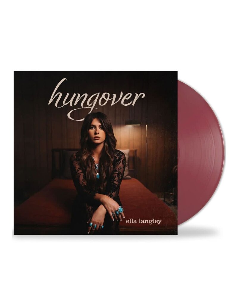 (LP) Ella Langley - hungover