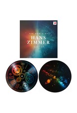 Sony Classical (LP) Hans Zimmer - The World of Hans Zimmer: Best Of (2LP Limited Laser Etched)