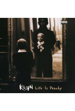 Sony Legacy (LP) Korn - Life Is Peachy (30th Anniversary) Black Vinyl