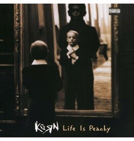 Sony Legacy (LP) Korn - Life Is Peachy (30th Anniversary) Black Vinyl