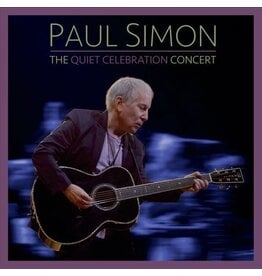 Sony Legacy (CD) Paul Simon - The Quiet Celebration Concert (2CD)