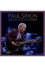 Sony Legacy (CD) Paul Simon - The Quiet Celebration Concert (2CD)
