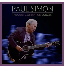 Sony Legacy (LP) Paul Simon - The Quiet Celebration Concert (3LP)