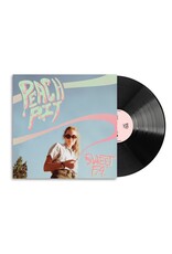 (LP) Peach Pit - Sweet Fa (Black 12" Vinyl Single)