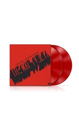(LP) The Mars Volta - Lucro Sucio; Unfinished Business (2LP Red Vinyl)