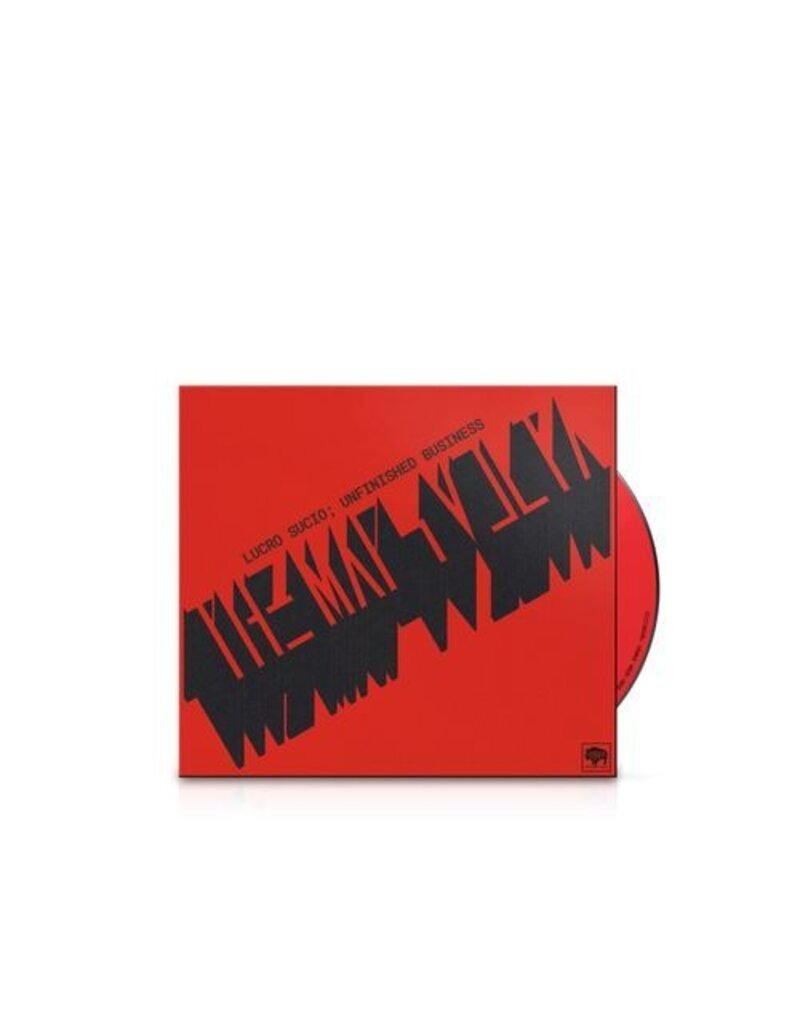 (CD) The Mars Volta - Lucro Sucio; Unfinished Business (Special Edition CD)