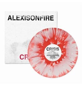 (LP) Alexisonfire - Crisis: 20th Anniversary (Limited Red / White Splatter Vinyl)