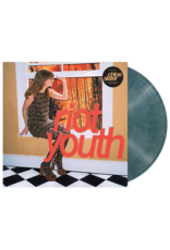 Self Released (LP) Chloe Slater - Riot Youth (Indie Exclusive Recycled Eco Blue Vinyl)