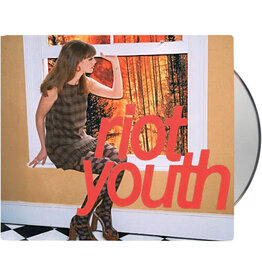 Self Released (CD) Chloe Slater - Riot Youth