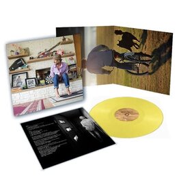 Aimless (LP) Todd Snider - My Second Rodeo (Indie Exclusive Opaque Yellow Vinyl)