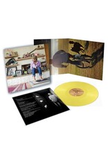 Aimless (LP) Todd Snider - My Second Rodeo (Indie Exclusive Opaque Yellow Vinyl)