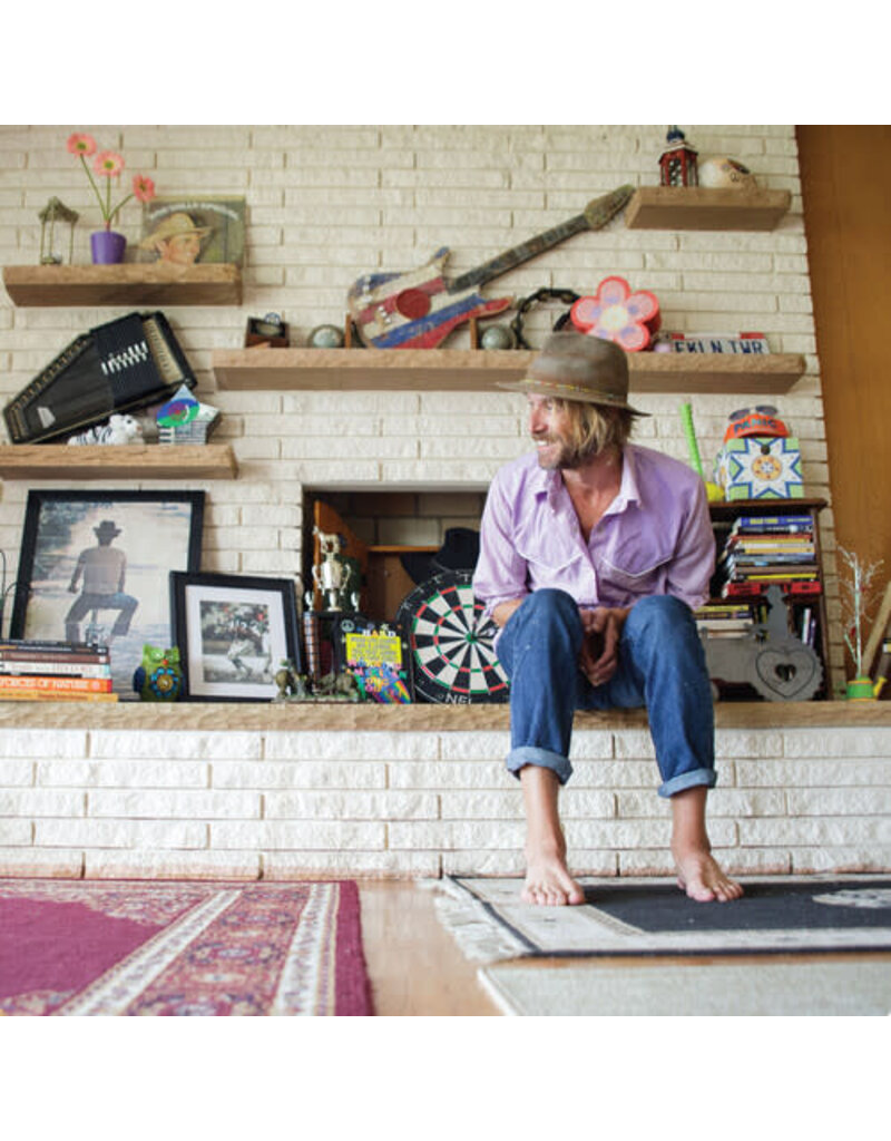 Aimless (CD) Todd Snider - My Second Rodeo