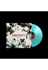 (LP) Selfish Things - Receptivity (Transparent Turquoise Vinyl)