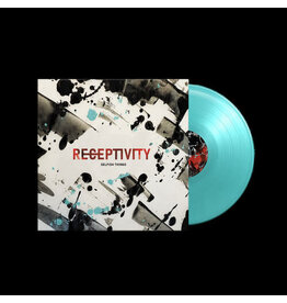 (LP) Selfish Things - Receptivity (Transparent Turquoise Vinyl)