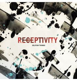 (CD) Selfish Things - Receptivity