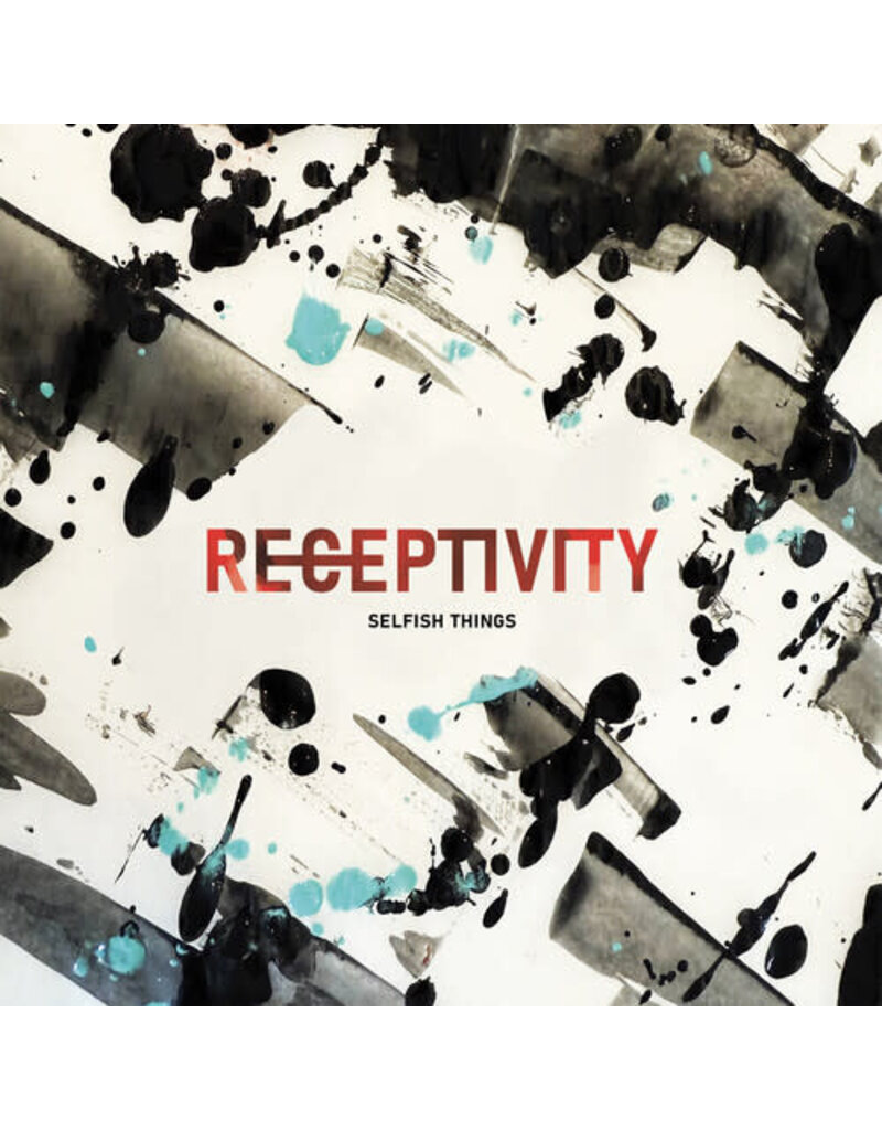 (CD) Selfish Things - Receptivity